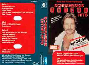 Various - Schimanskis Tatort-Hits