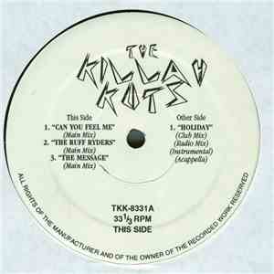 Various - The Killah Kuts