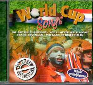 Various - World Cup Songs