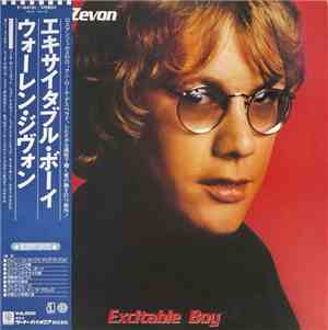 Warren Zevon - Excitable Boy