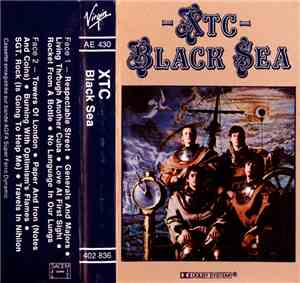 XTC - Black Sea