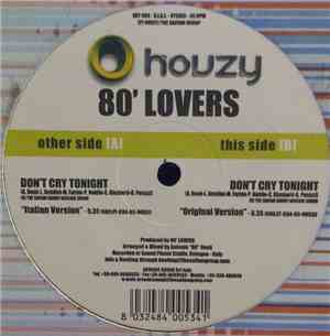 80' Lovers - Don't Cry Tonight