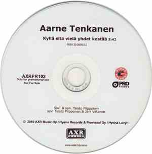 Aarne Tenkanen - Kyllä Sitä Vielä Yhdet Kestää