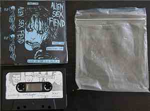 Alien Sex Fiend - Turn The Monitors Up