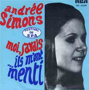 Andrée Simons - Moi J'avais