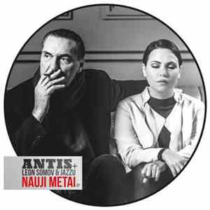 Antis + Leon Somov & Jazzu - Nauji Metai EP