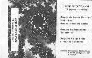 Apeiron  - A Separate Reality