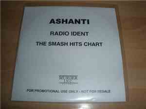 Ashanti - Radio Ident The Smash Hits Chart