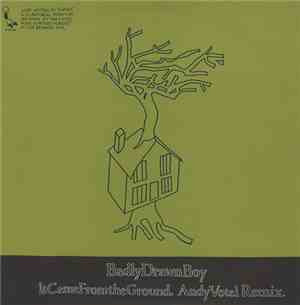Badly Drawn Boy - It Came From The Ground