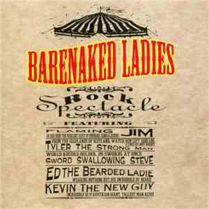 Barenaked Ladies - Rock Spectacle