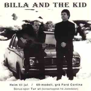 Billa And The Kid - Billa And The Kid