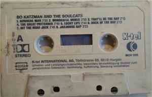 Bo Katzman And The Soul Cats - The Wonderful World Of The Soul Cats