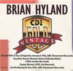 Brian Hyland - Vintage Gold