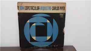 Carlos Piper - O Som Espetacular Da Orquestra De Carlos Piper