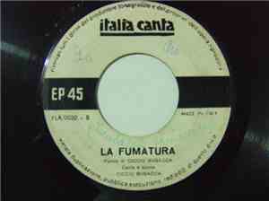 Cicciu Busacca - La Fumatura