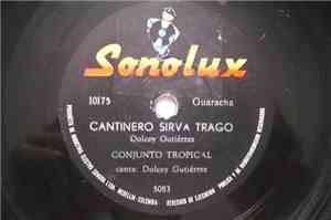 Conjunto Tropical - Cantinero Sirva Trago