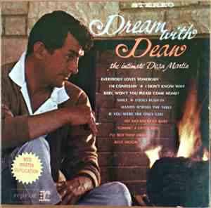 Dean Martin - Dream With Dean - The Intimate Dean Martin