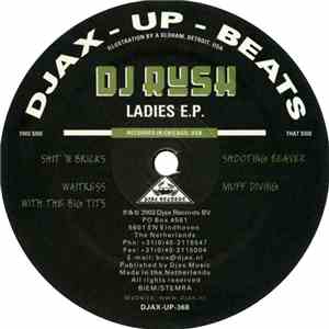 DJ Rush - Ladies EP