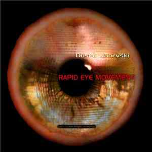 Dusko Janevski - Rapid Eye Movement EP
