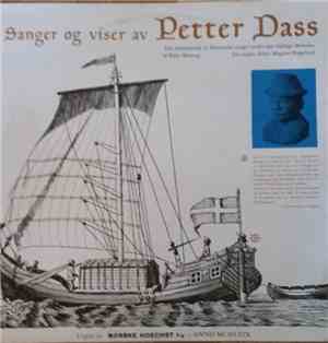 Eilert Magnus Hægeland, Eldar Molaug - Sanger Og Viser Av Petter Dass