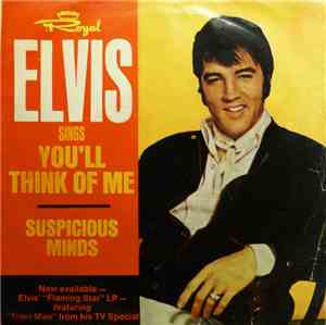 Elvis Presley - Sings