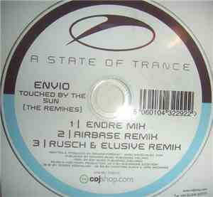 Envio - Touched By The Sun (The Remixes)