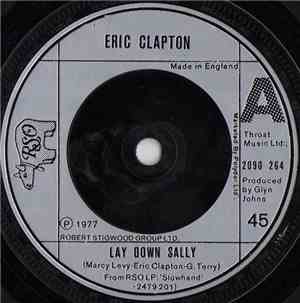 Eric Clapton - Lay Down Sally