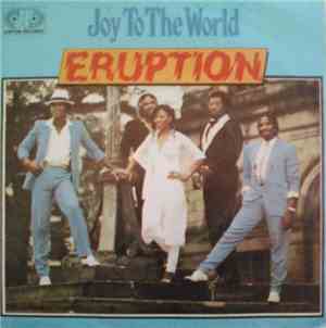 Eruption  - Joy To The World