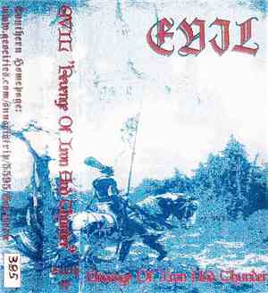 Evil  - Revenge Of Iron And Thunder