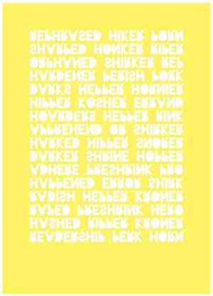 Evol - Rephrased Hiker Porn