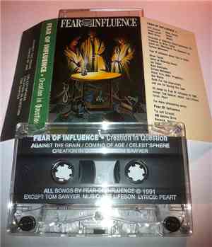 Fear Of Influence - Creation In Question