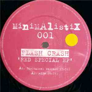 Flash Crash - Red Special EP