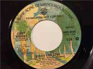 Gary Wright - Touch And Gone