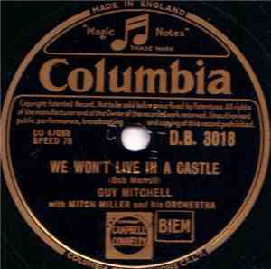 Guy Mitchell And Rosemary Clooney - You're Just In Love