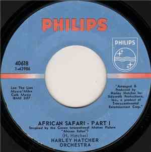Harley Hatcher Orchestra - African Safari
