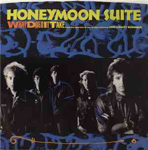 Honeymoon Suite - What Does It Take