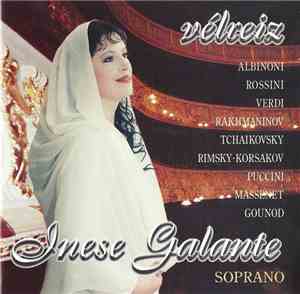 Inese Galante - Vélreiz