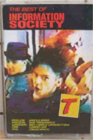 Information Society - The Best Of Information Society