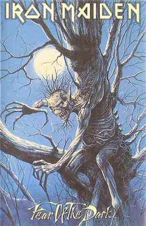 Iron Maiden - Fear Of The Dark