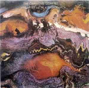 Čiurlionis Quartet, The - J. Haydn / W. A. Mozart - The Seven Last Words /  ...