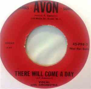 James Conover - In My Arms / There Will Come A Day