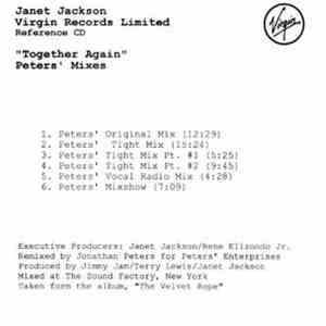 Janet Jackson - Together Again