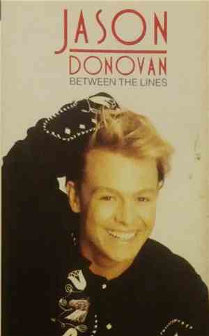 Jason Donovan - Between The Lines