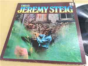 Jeremy Steig - This Is Jeremy Steig