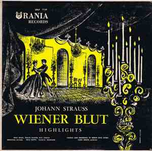 Johann Strauss - Wiener Blut (Highlights)