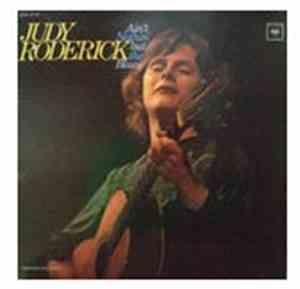 Judy Roderick - Ain't Nothin' But The Blues