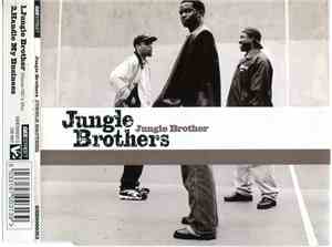 Jungle Brothers - Jungle Brother