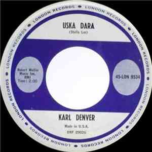 Karl Denver - Uska Dara / Zimba
