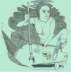 Larkin Grimm - Harpoon