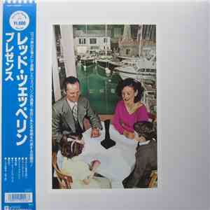 Led Zeppelin = レッド・ツェッペリン - Presence = プレゼンス